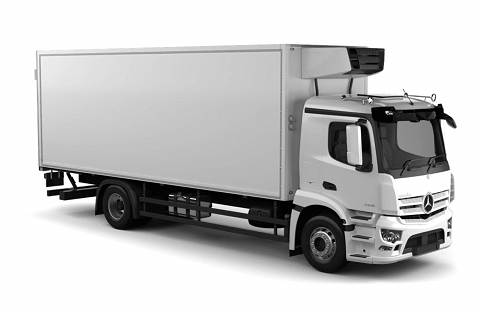 Цены на перевозку грузов 5 тонн по России из Челябинска