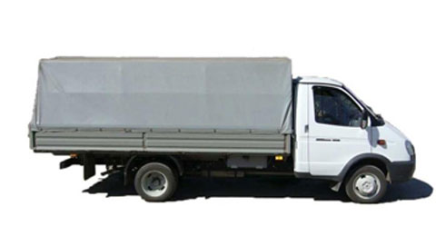 Цены на грузовые перевозки из Челябинска Газель 4 метра по России