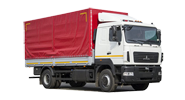 Перевозка грузов по России 5 тонн